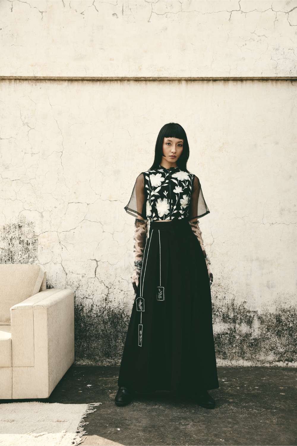 ATBW - AN Bookmark Skirt