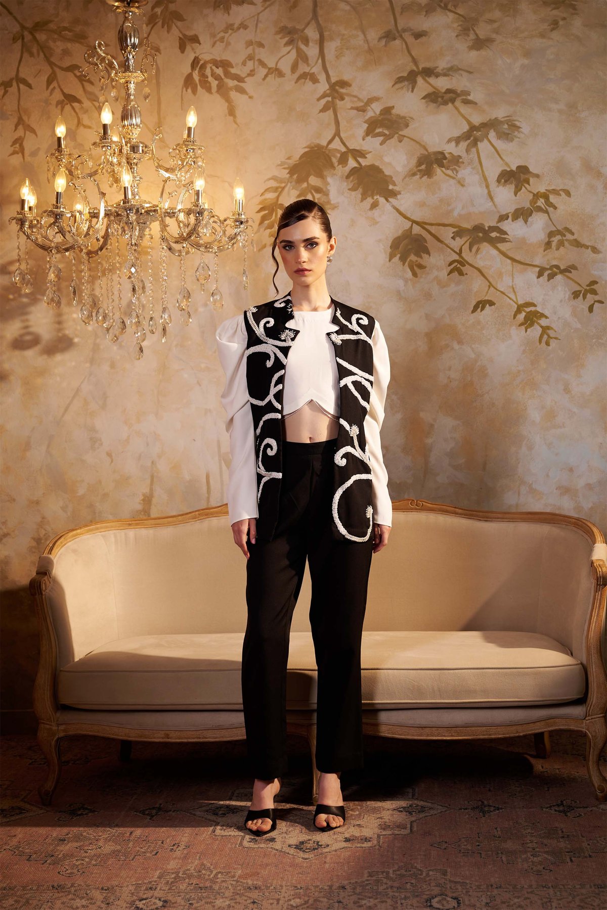 Esme Jacket Coord Set