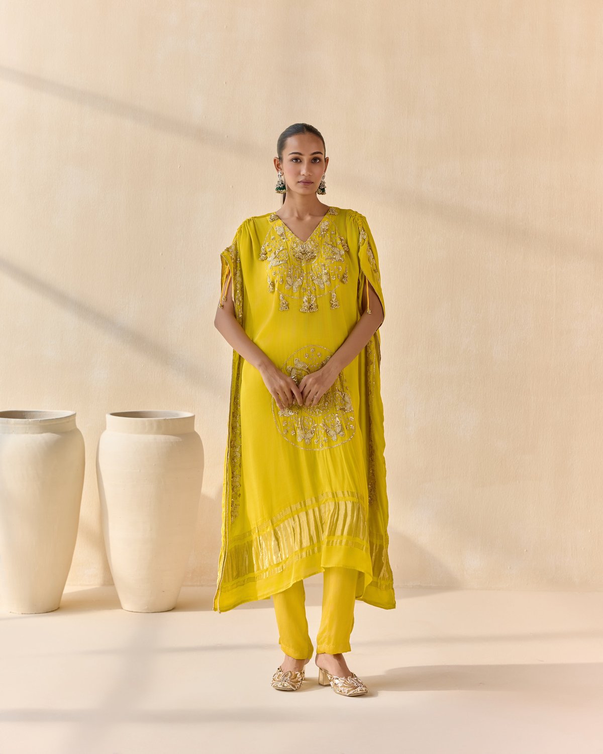 Manjari Co-ord Top