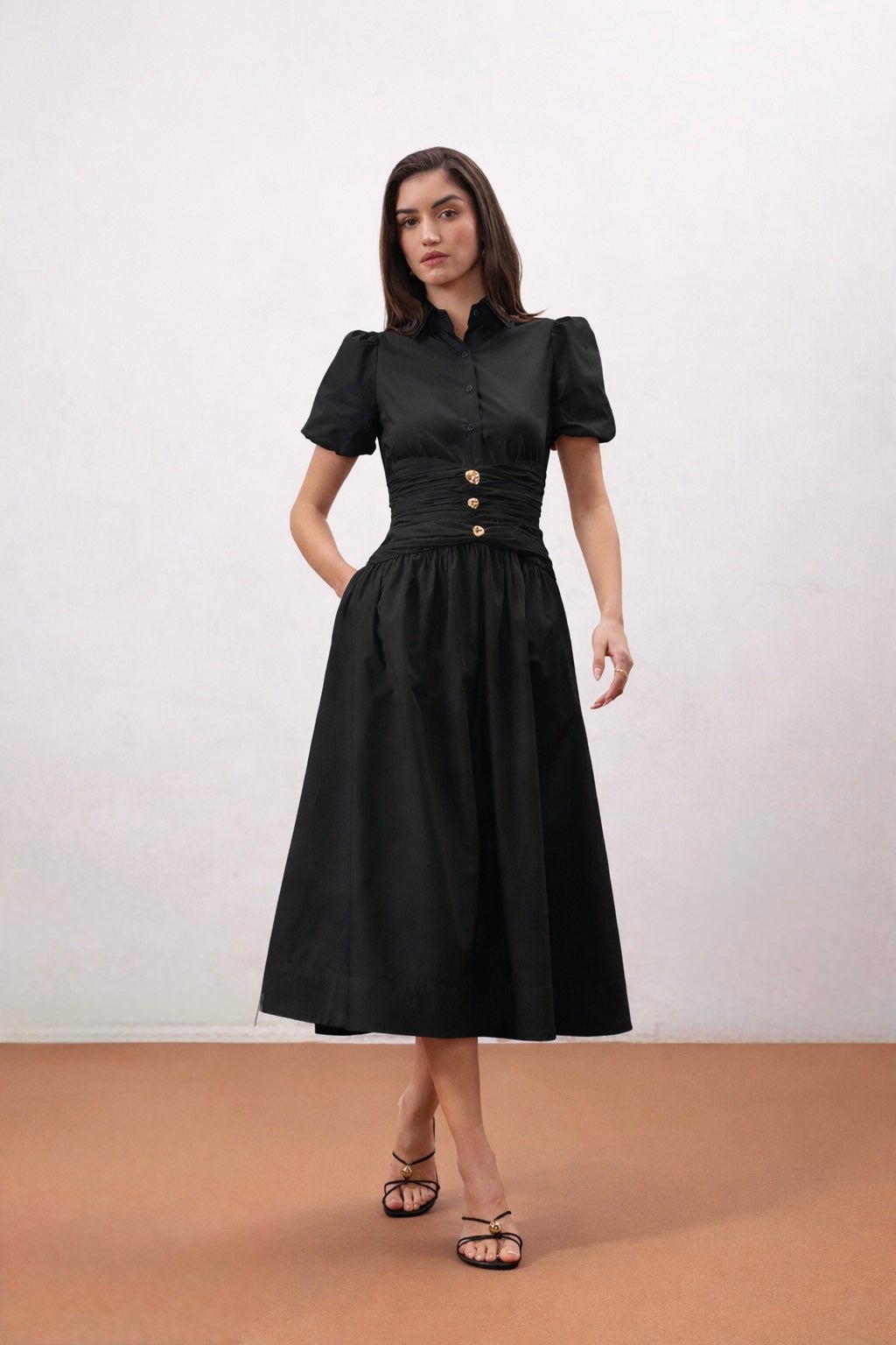 Magnolia Dress