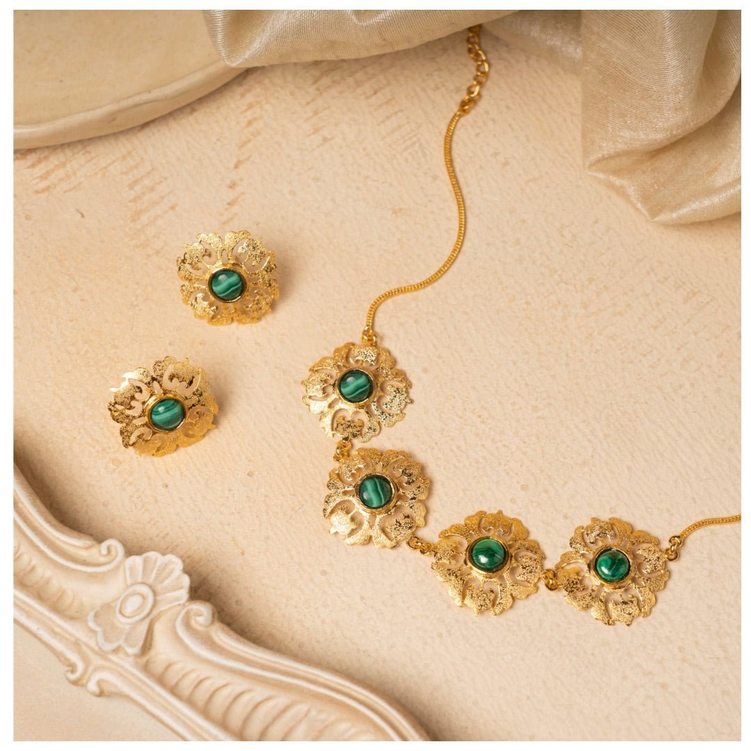 BAROQUE DREAM CHOKER SER