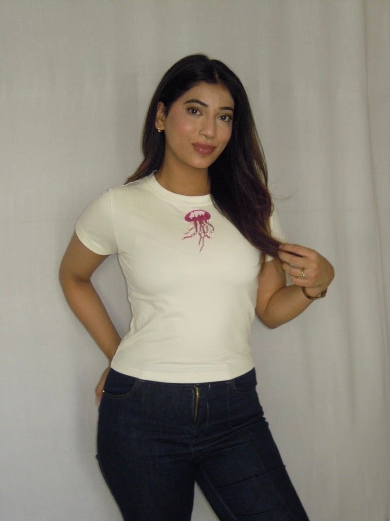 Jelly Blush Tee
