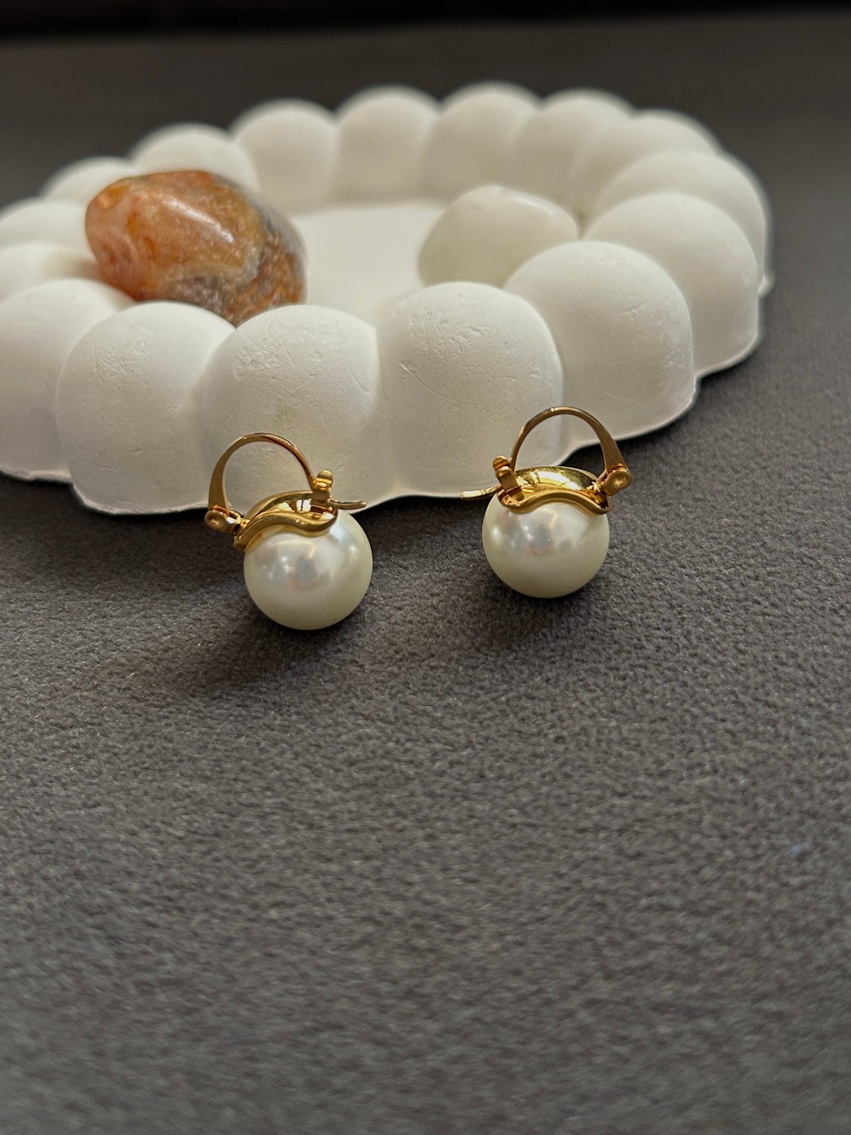 Perol Earrings