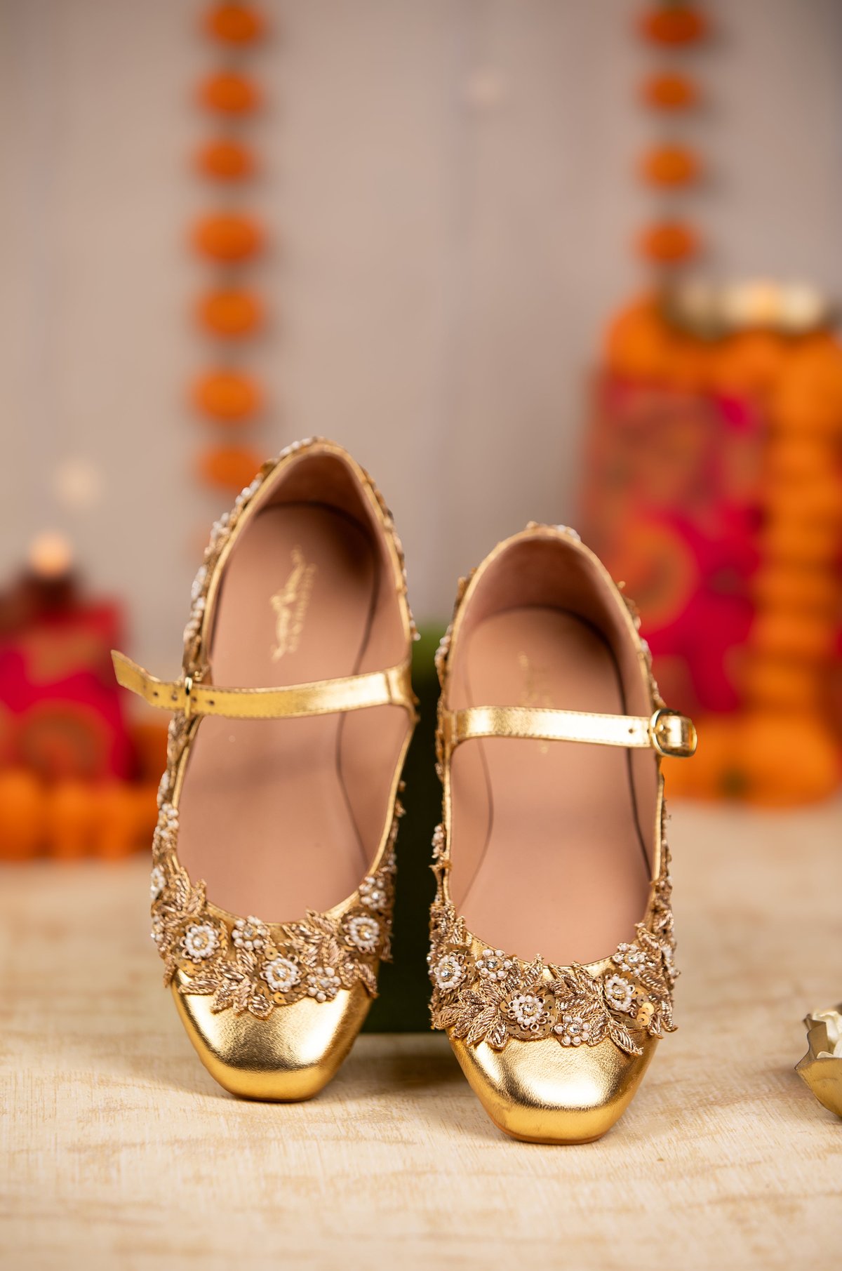 Iraaya Mary Janes
