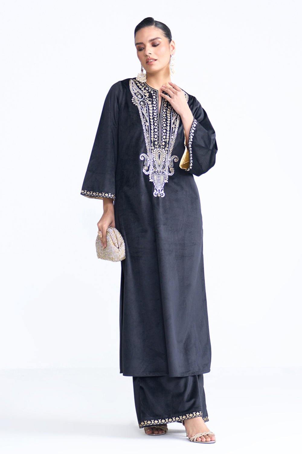 Nova Kaftan Set