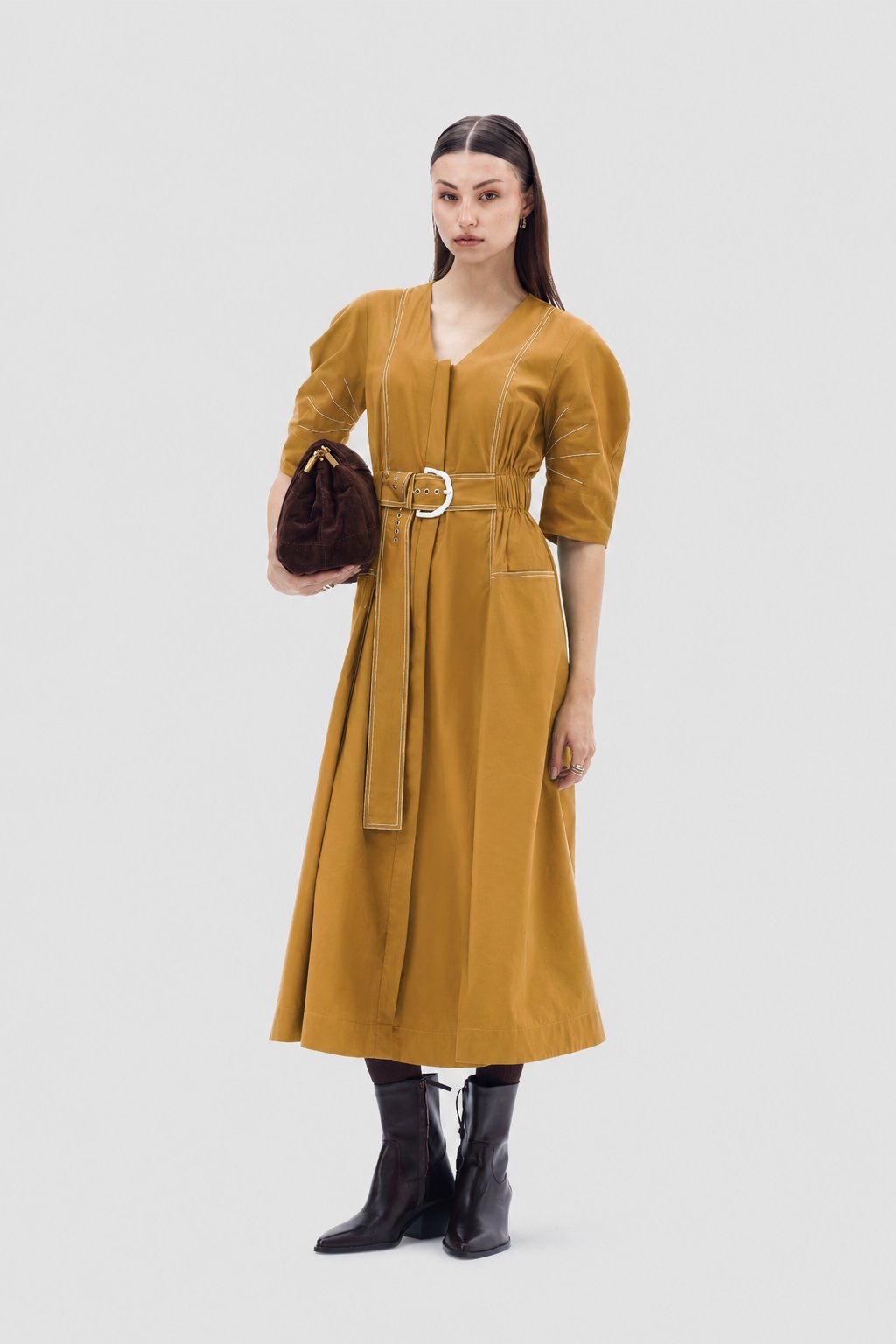 Roma Dress