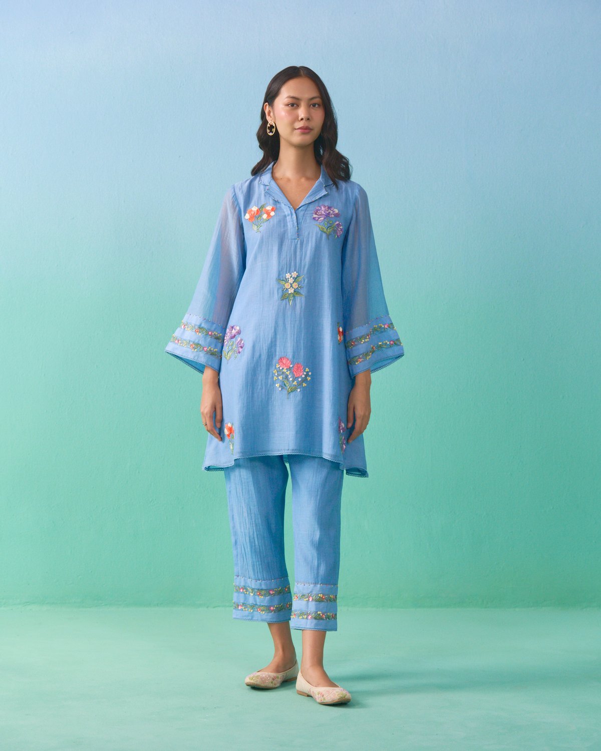 Lavender Co-ord Set