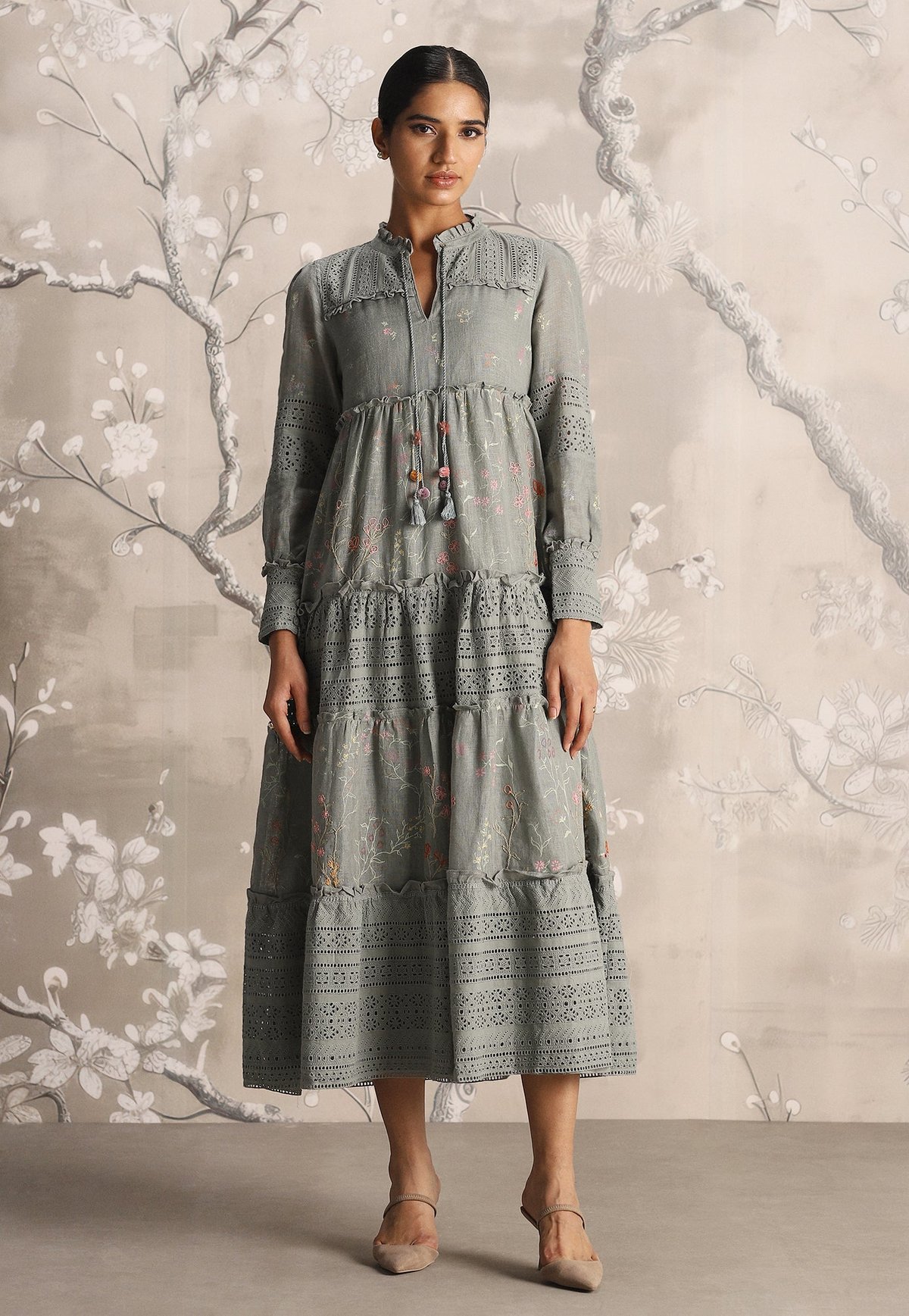 Walk in the Clouds Amore Dress