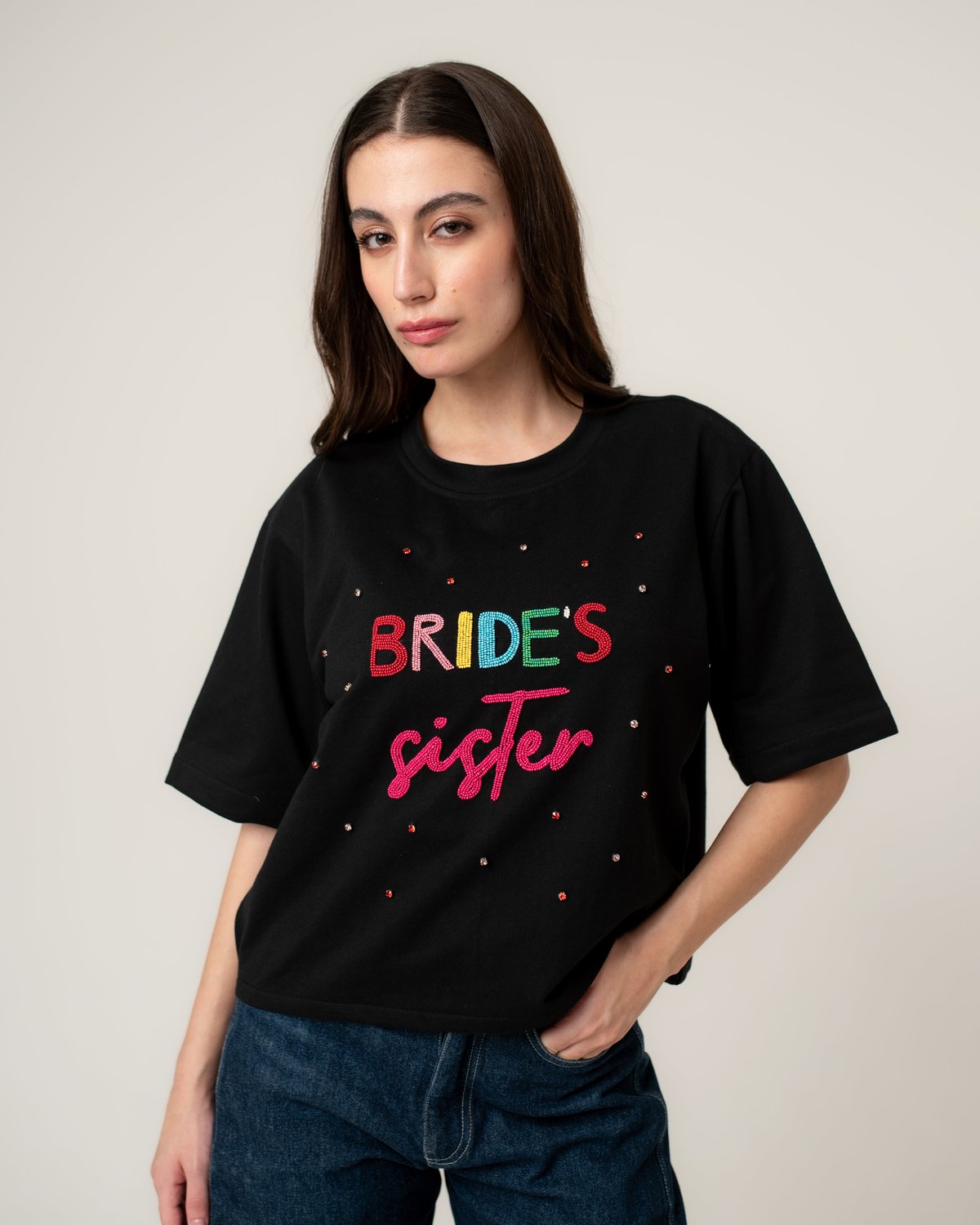 Bride's Sister Tee