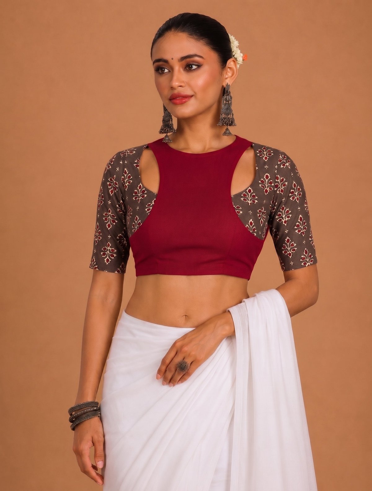 Yamini Blouse