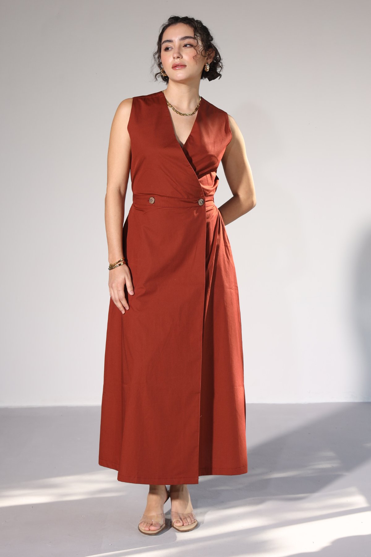 Sienna Pocket Dress