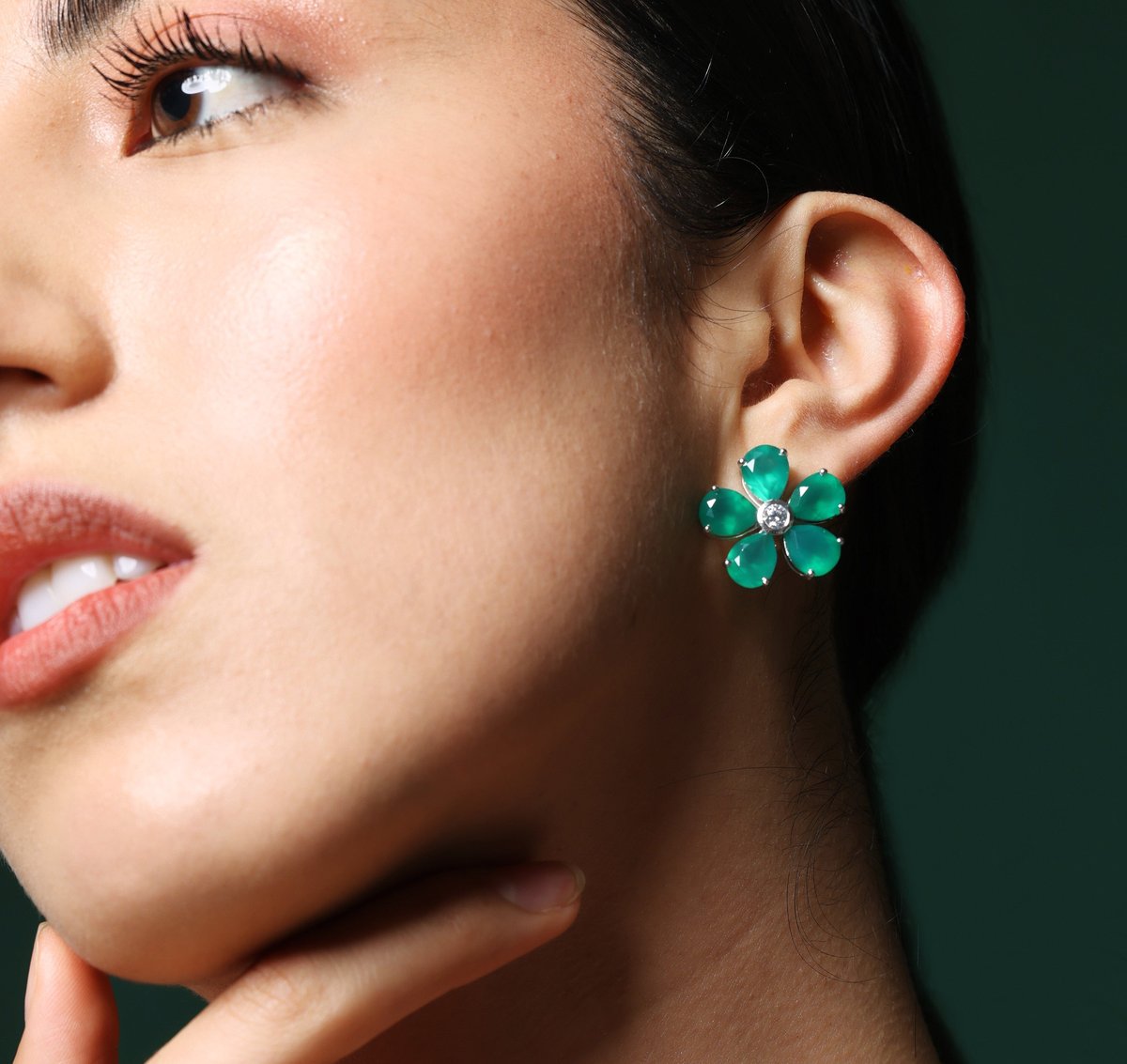 Promise Petal Studs
