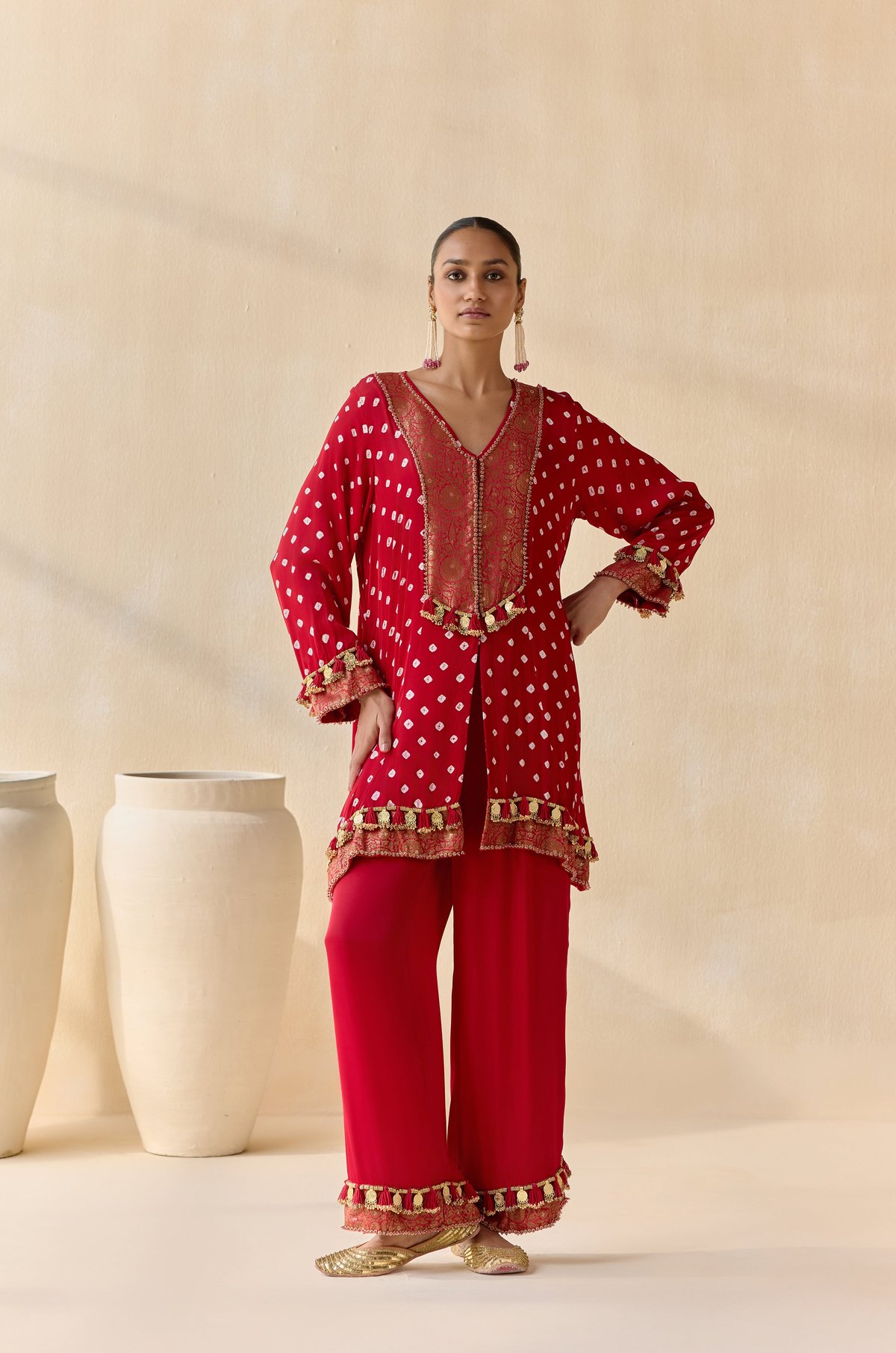 Adhira Co-ord Top