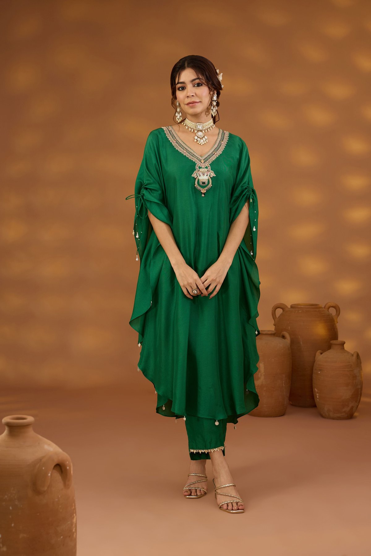 Dwarpal Kurta Set