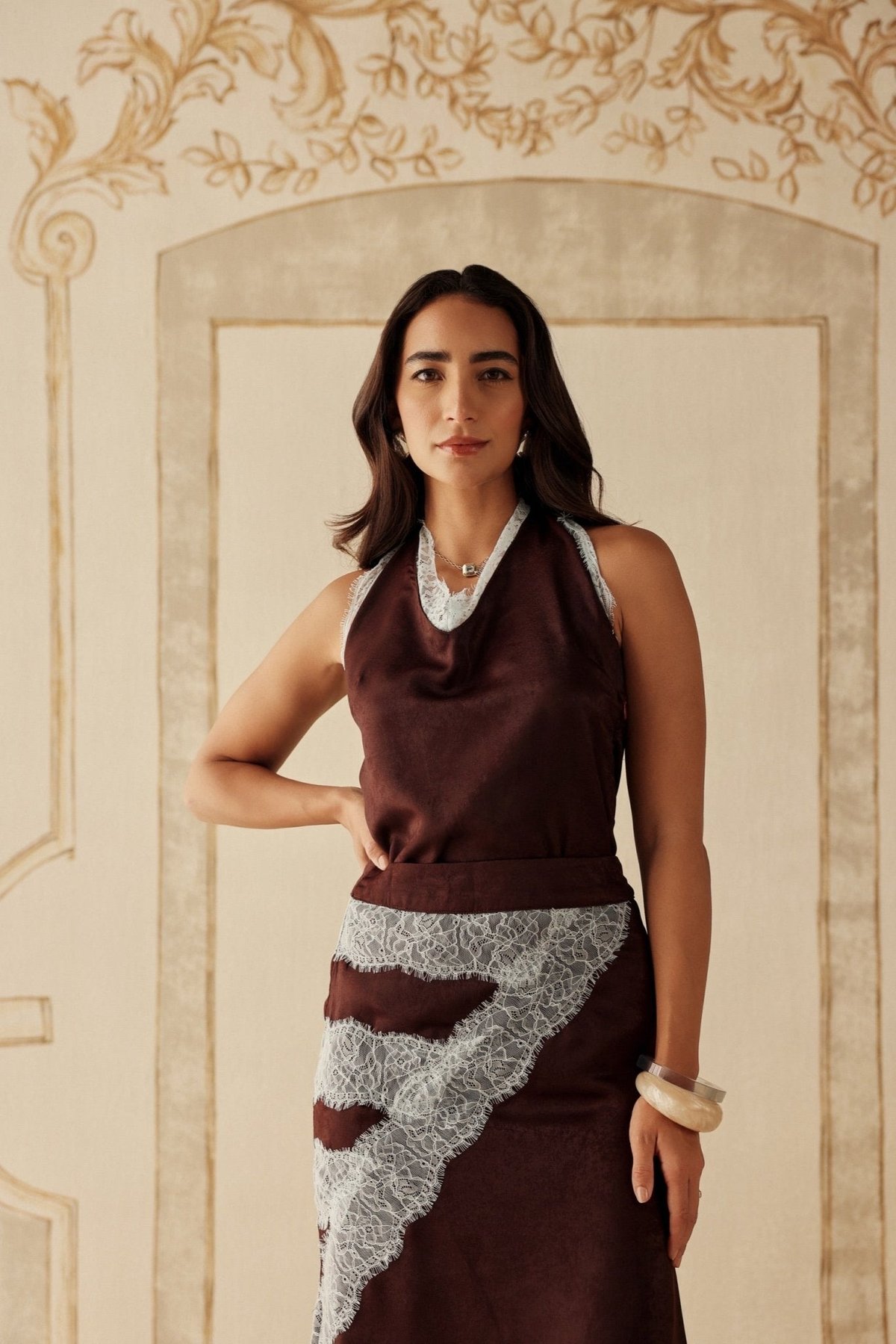 Venetian Skirt