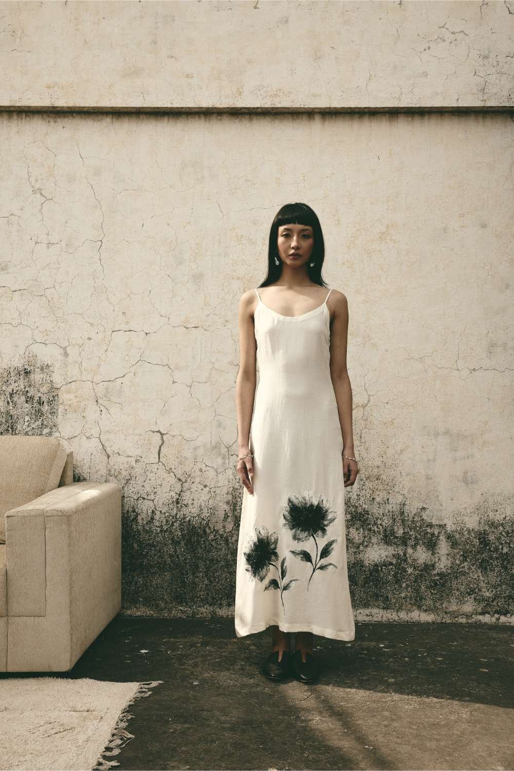 ATBW - AN Floral Slip Dress