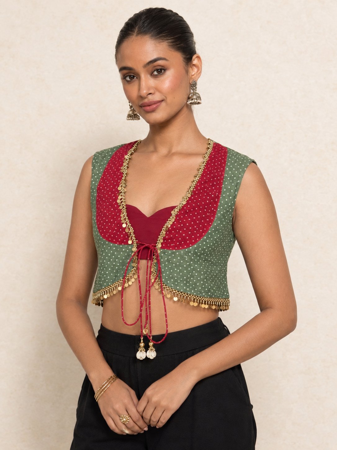 Laari Blouse