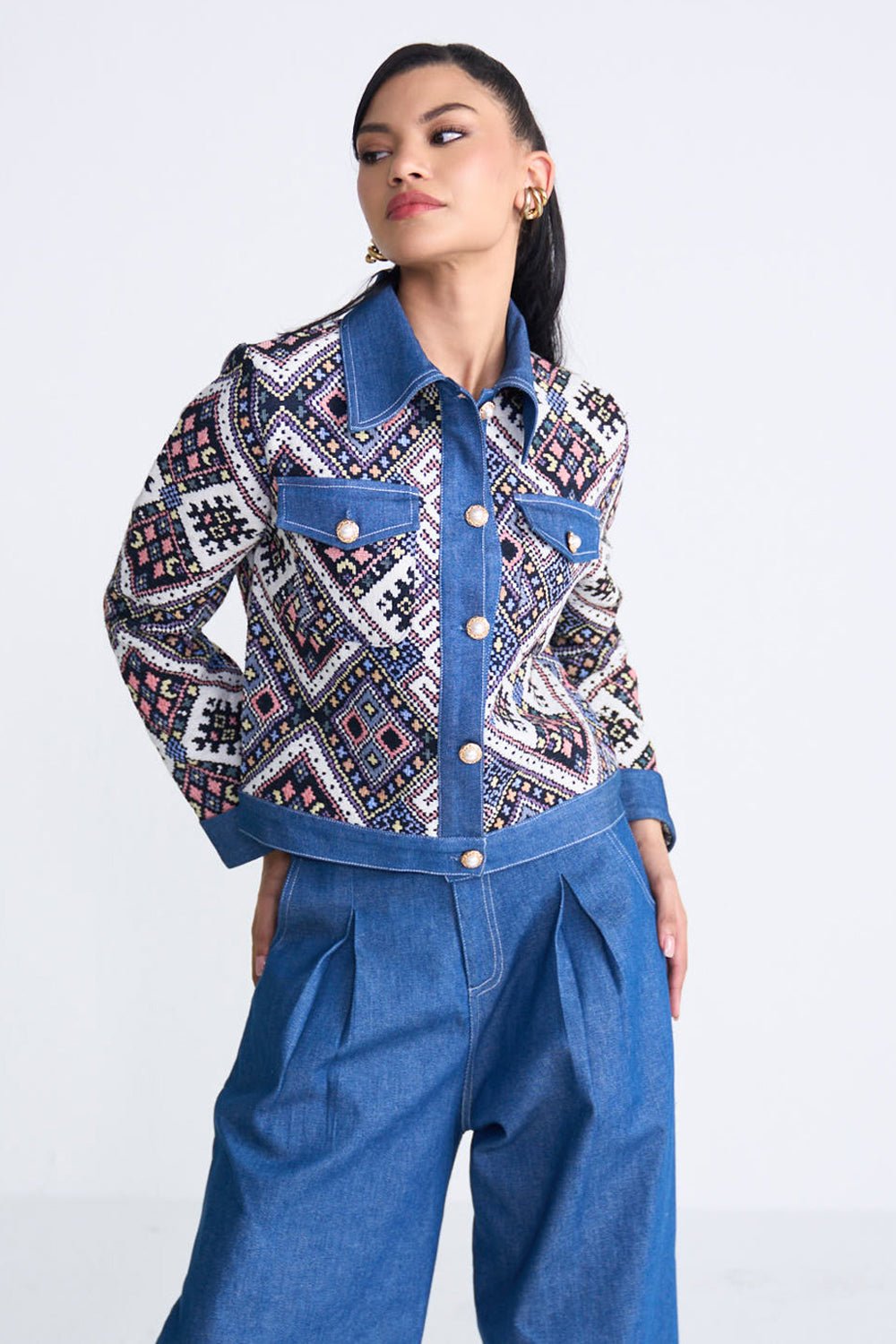 Nara Jacket