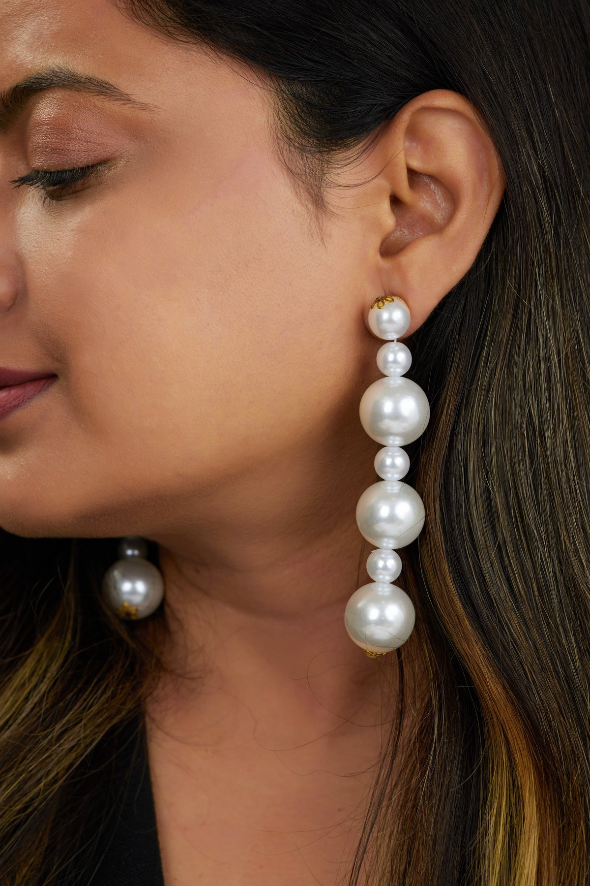 Bossy Earrings