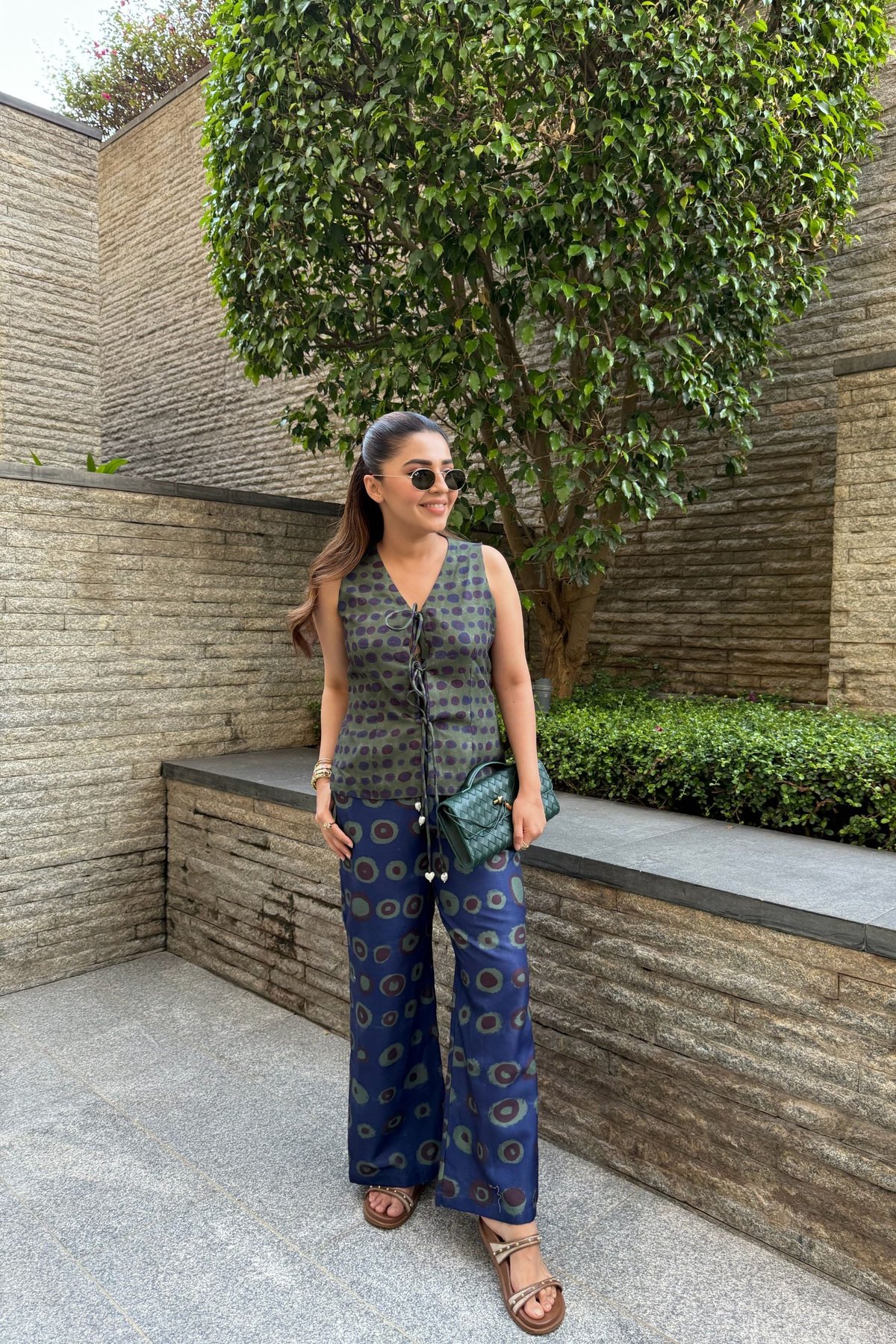 Custom Pants Co-ord