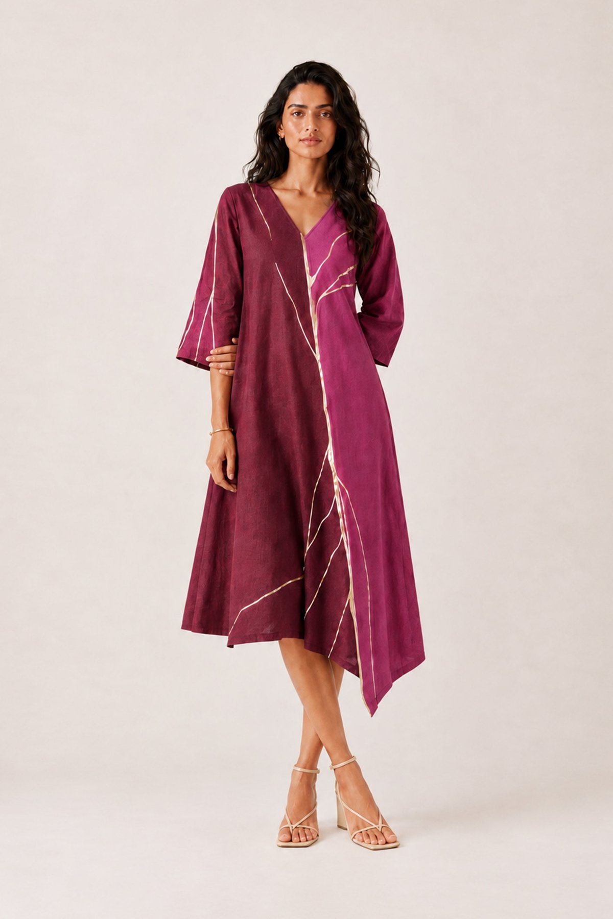 Between Shores Celine Dress
