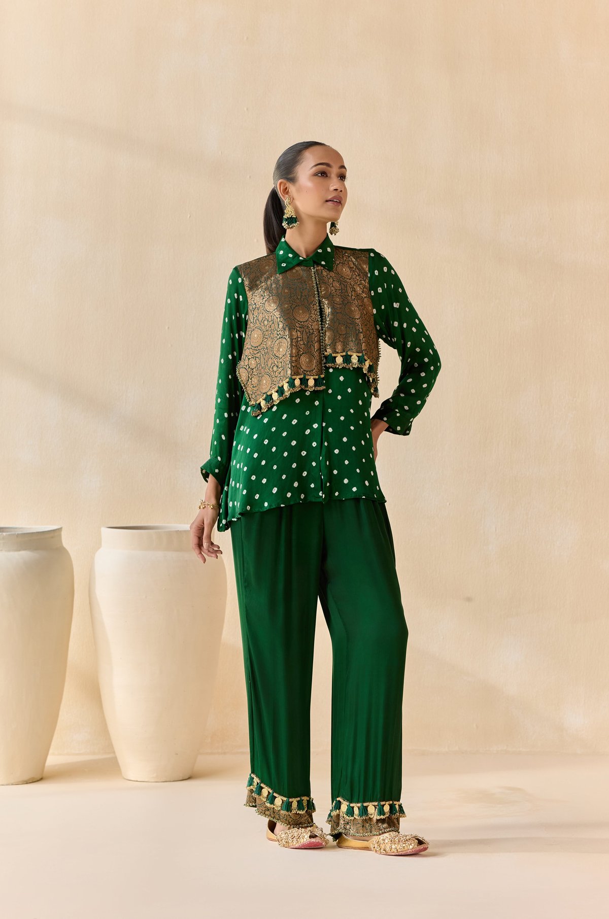Pavitra Co-ord Set