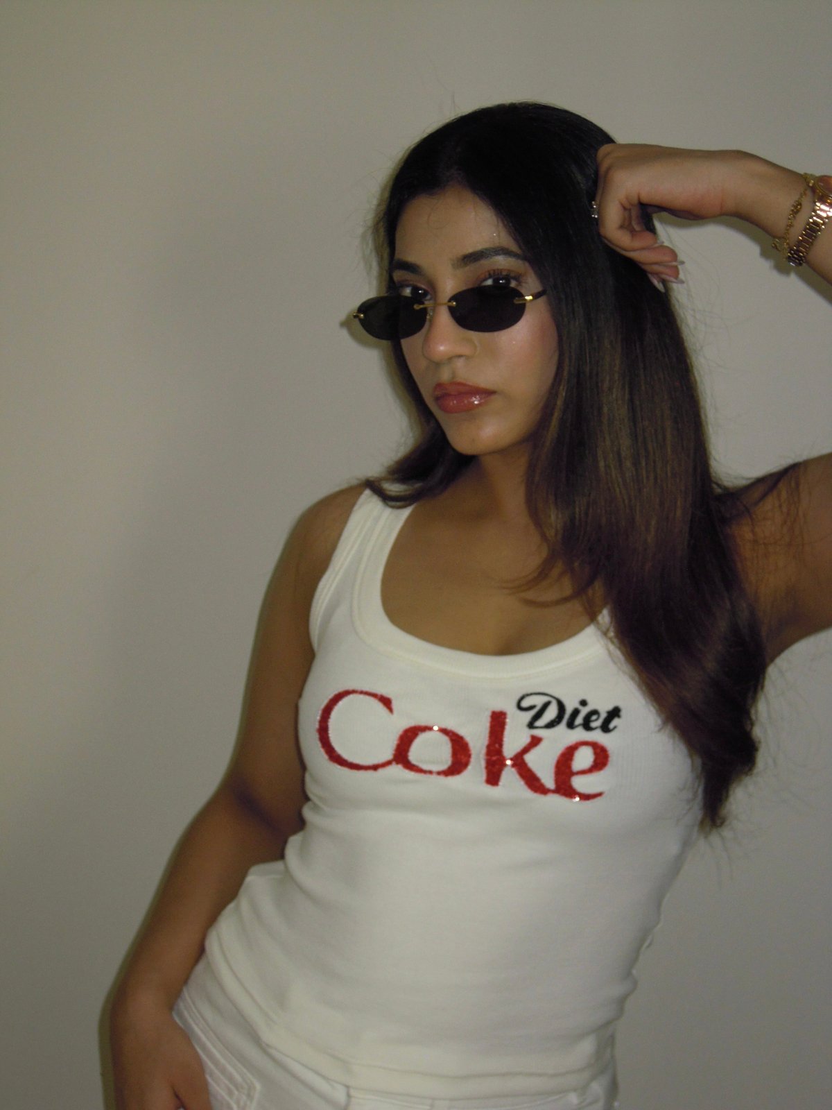 Diet Coke Princess