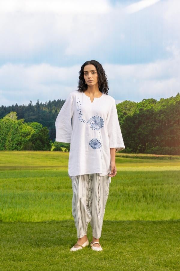 Mira - Kurta With Pant Set