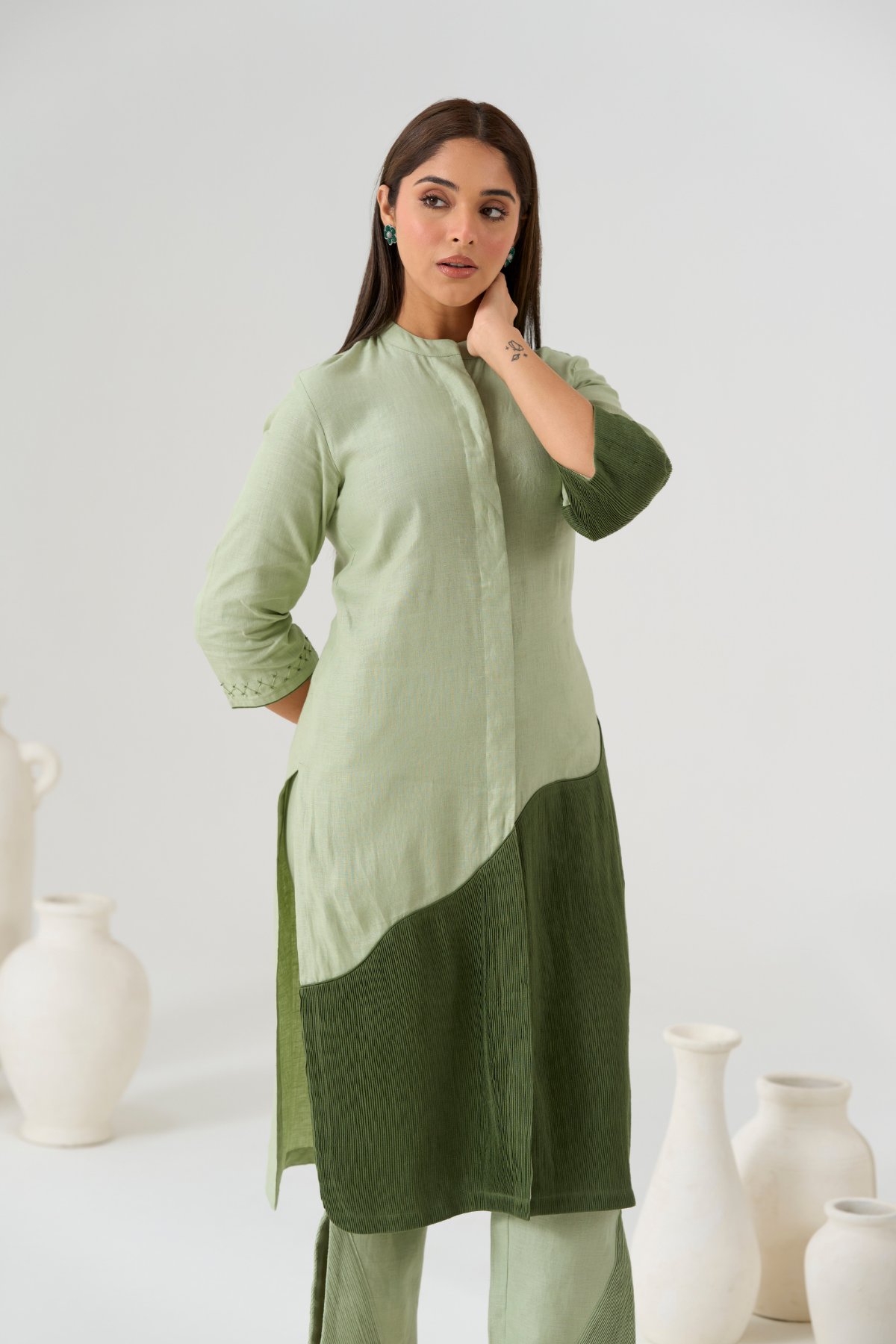 Aura Kurta Set