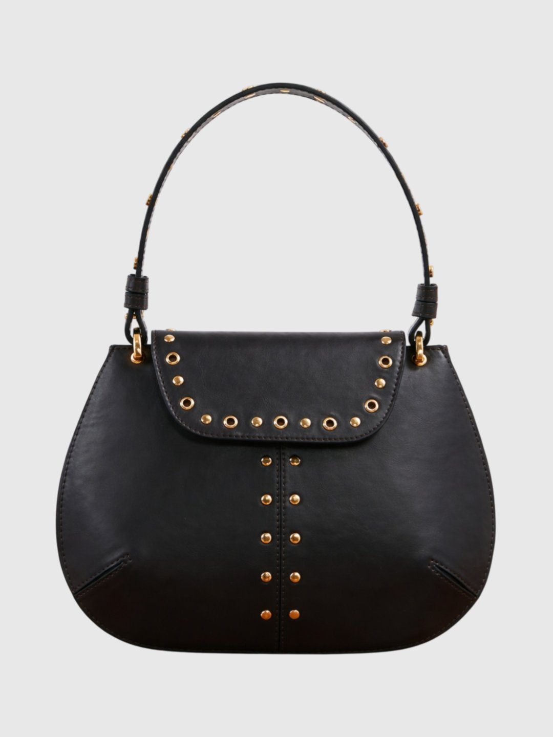 Dew Shoulder Bag - Black