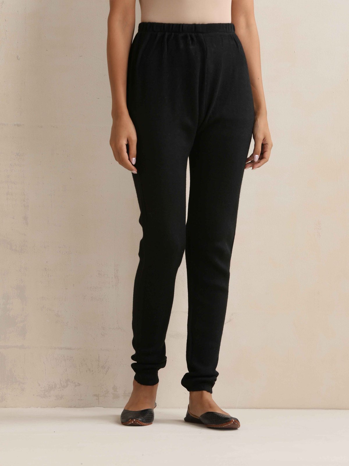 Woollen Leggings