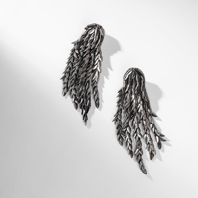Morrigan Earrings
