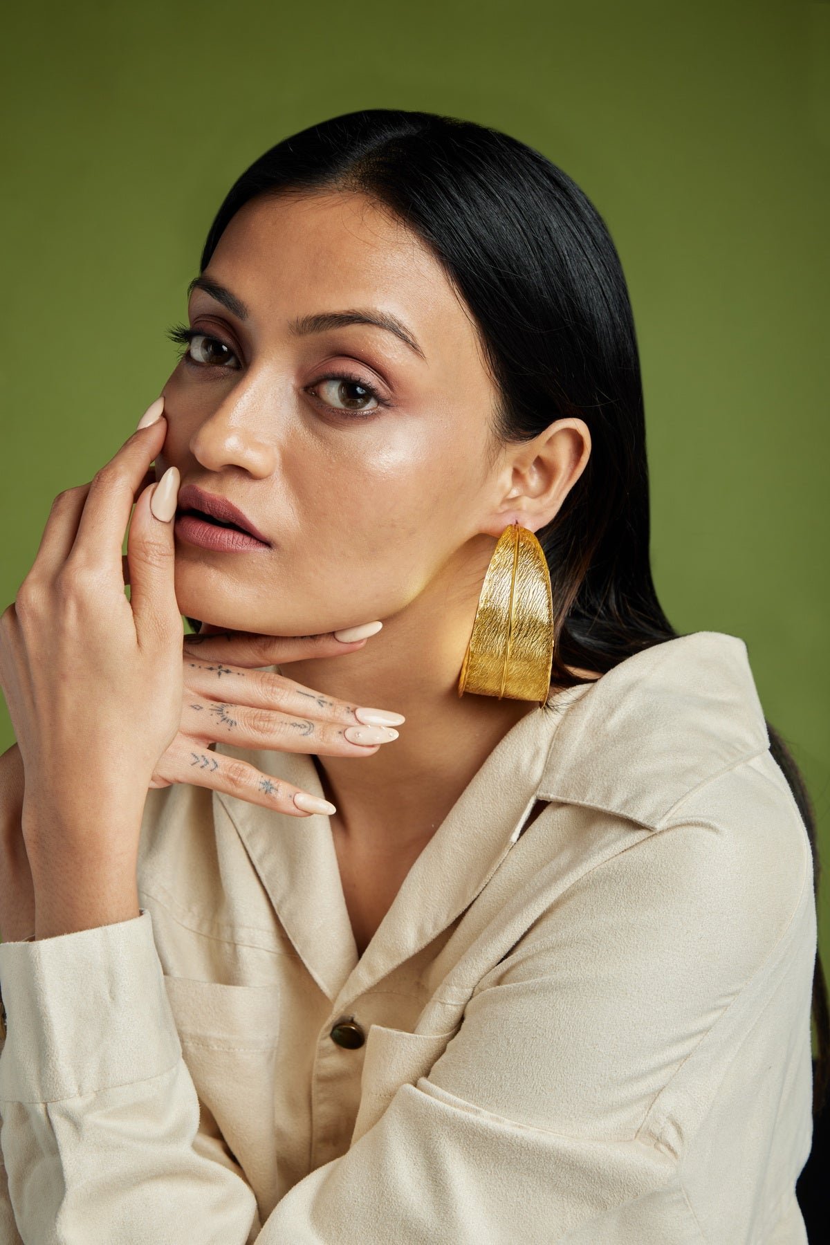 Solitude Earrings