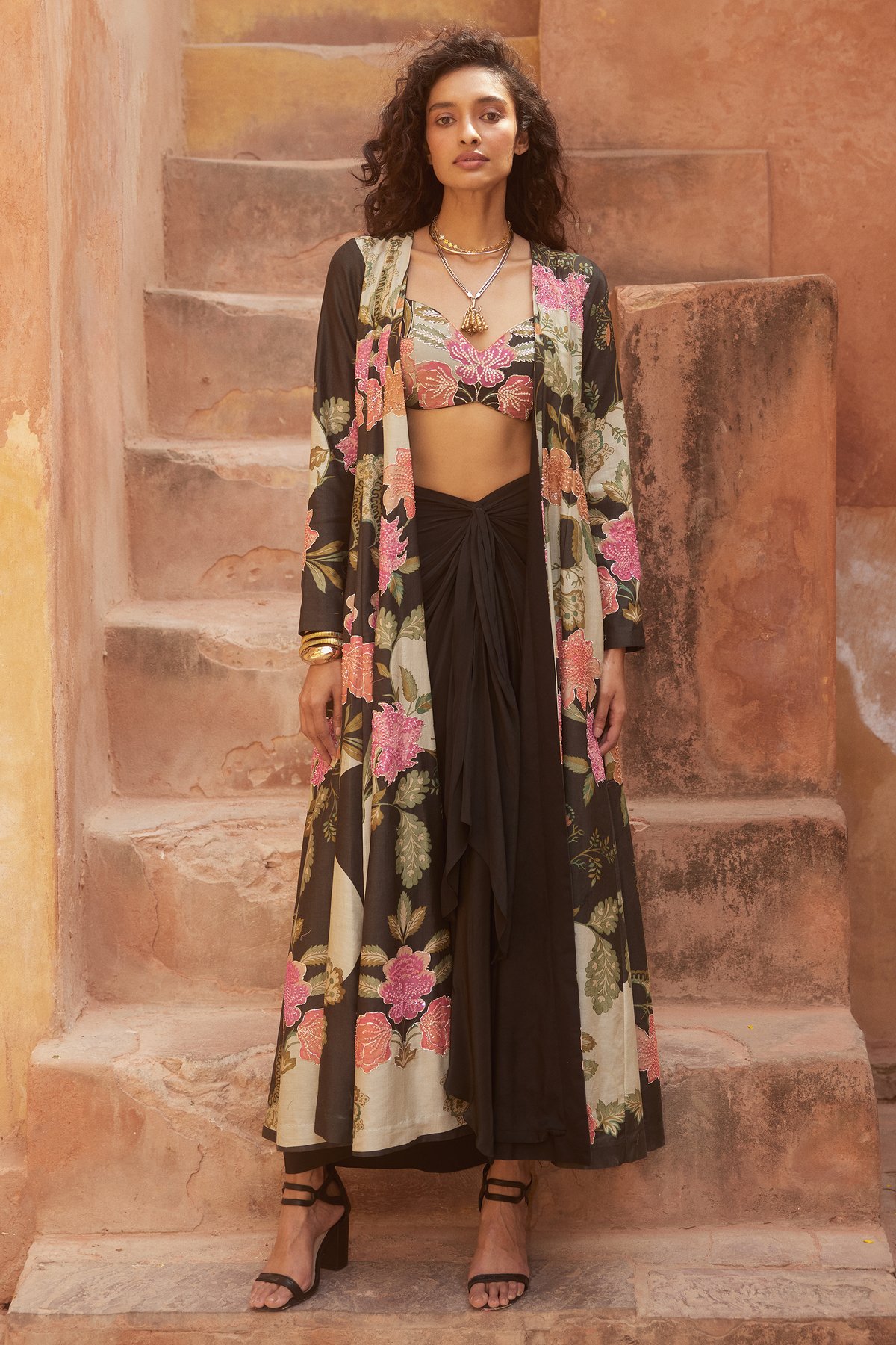 Juniper Jacket Set
