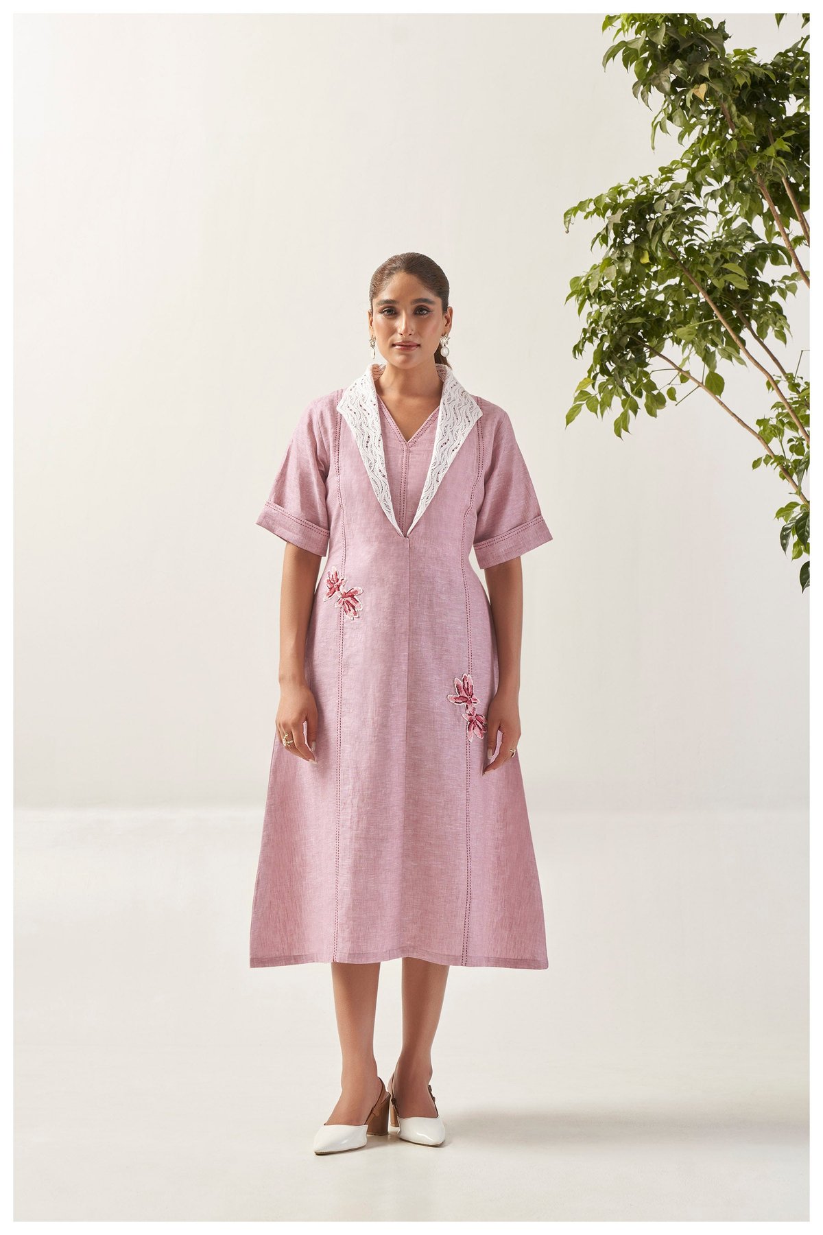 The Rose Dress