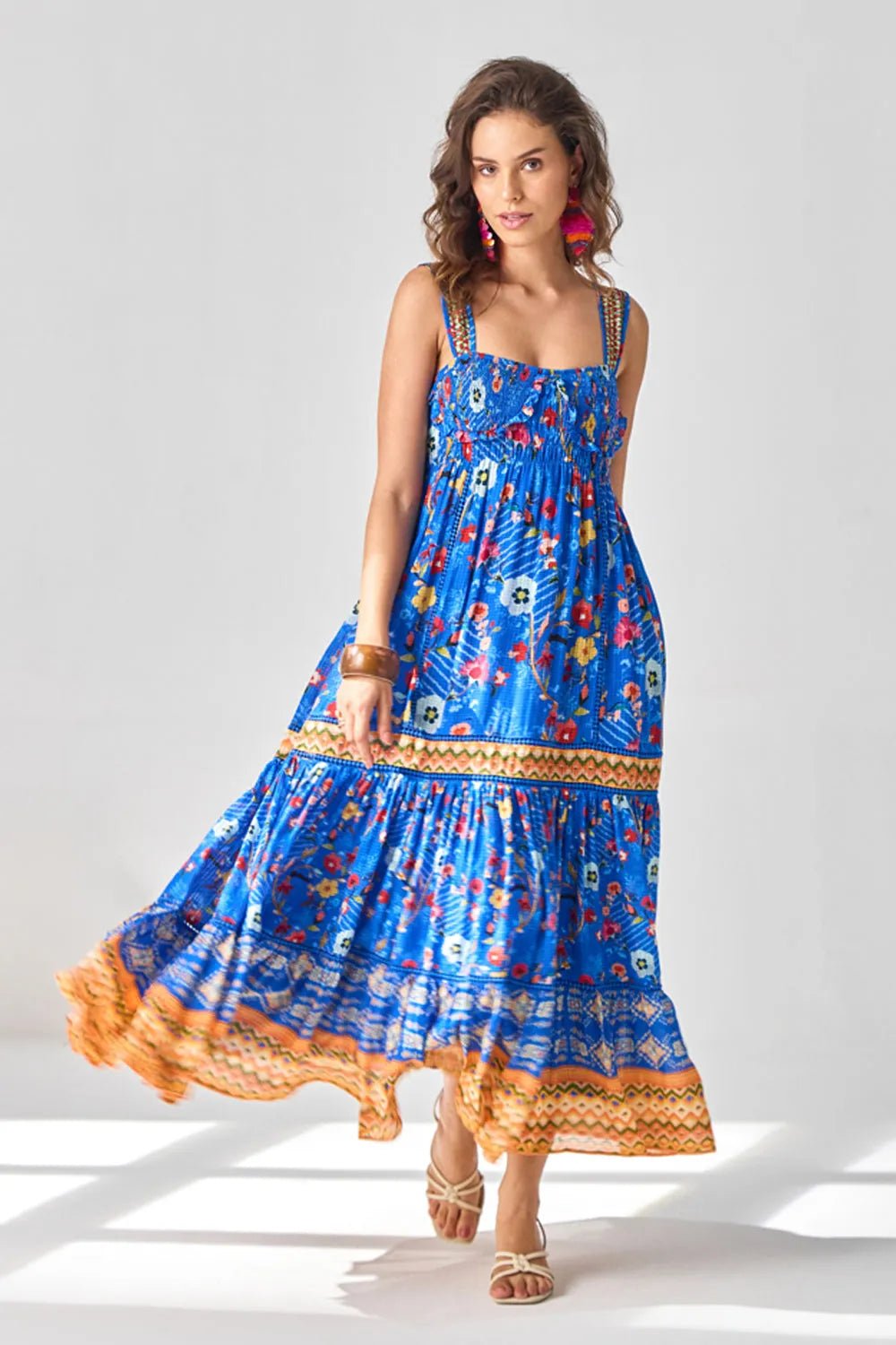 Mavis Maxi Dress
