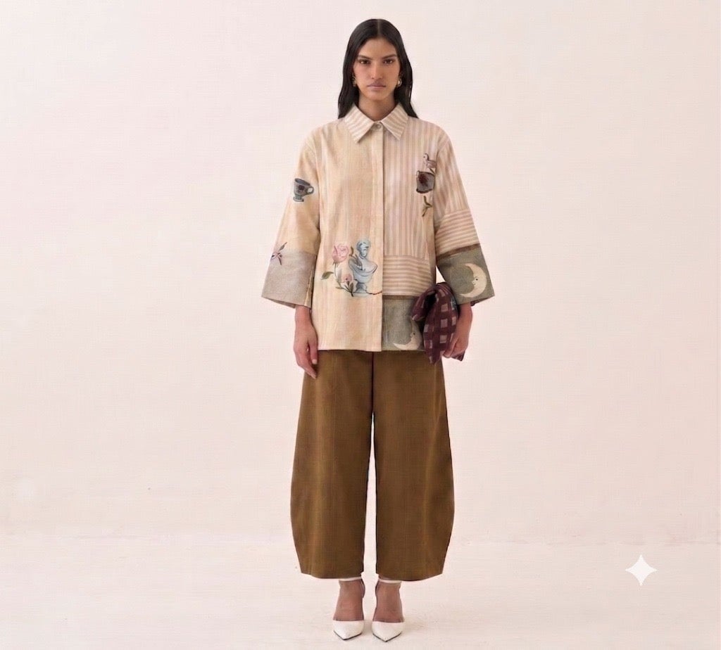 Nakshatra Ivy Shirt