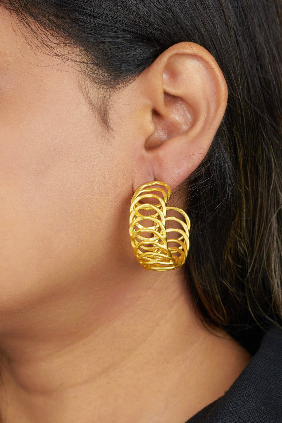 Deep Earrings