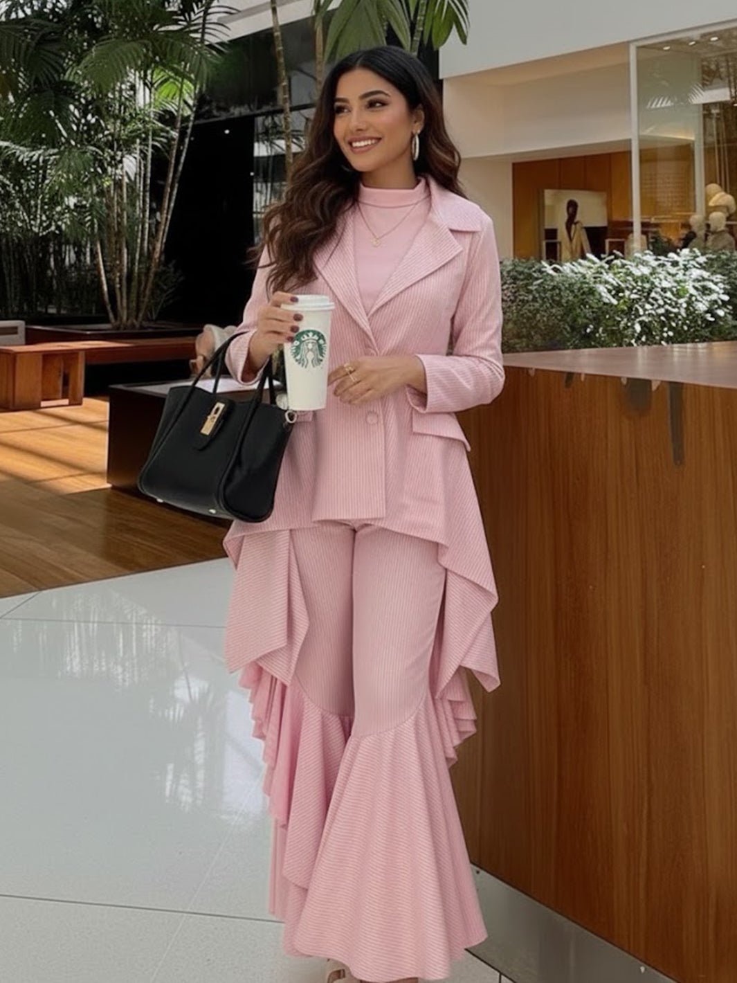 Elliot Three Piece Co-Ord Set