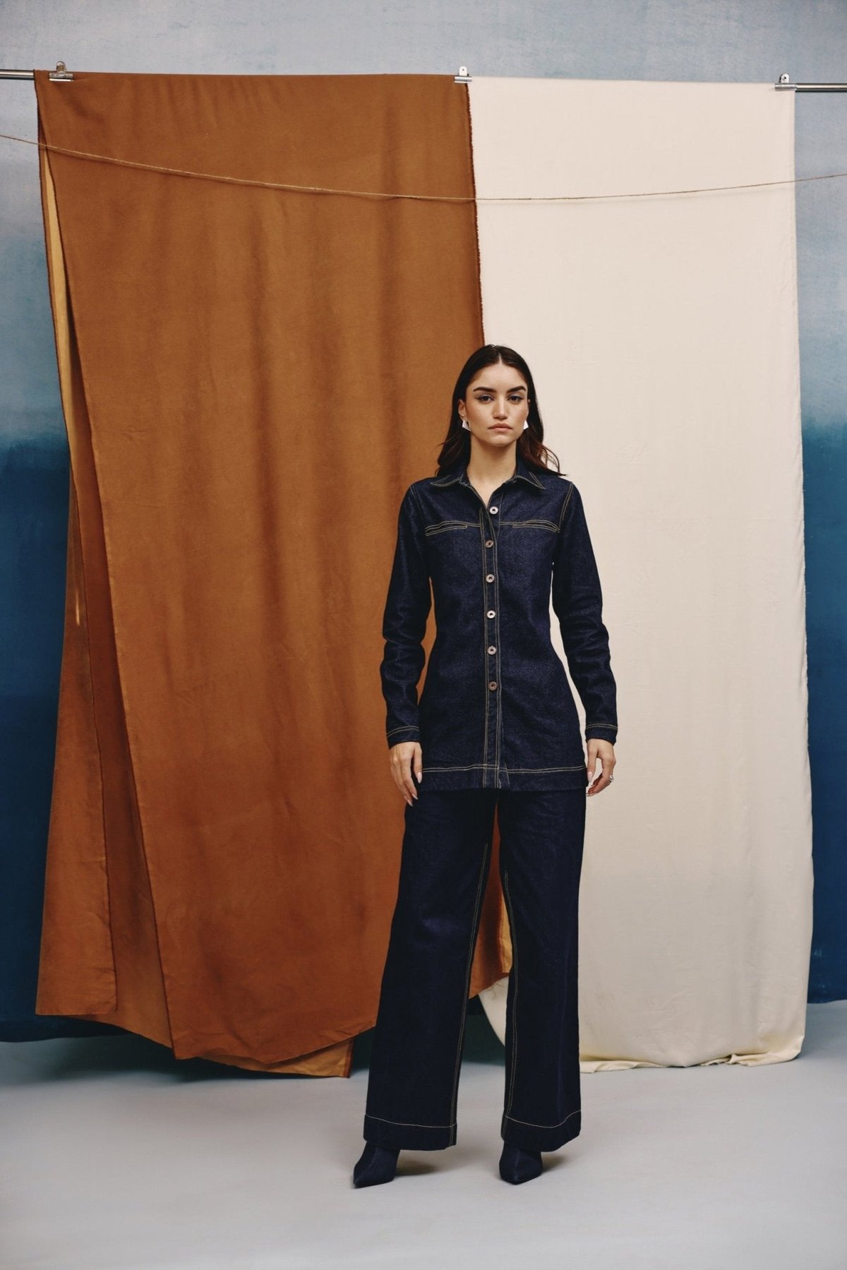 Night Shift Denim Shirt
