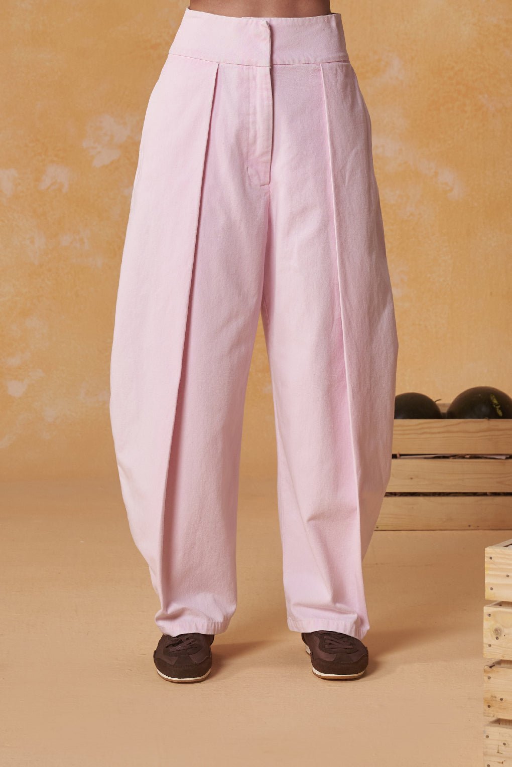 Blush Breeze Pants