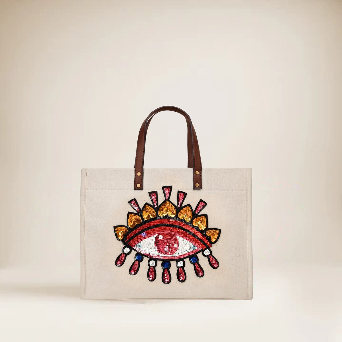 I for an Eye Tote