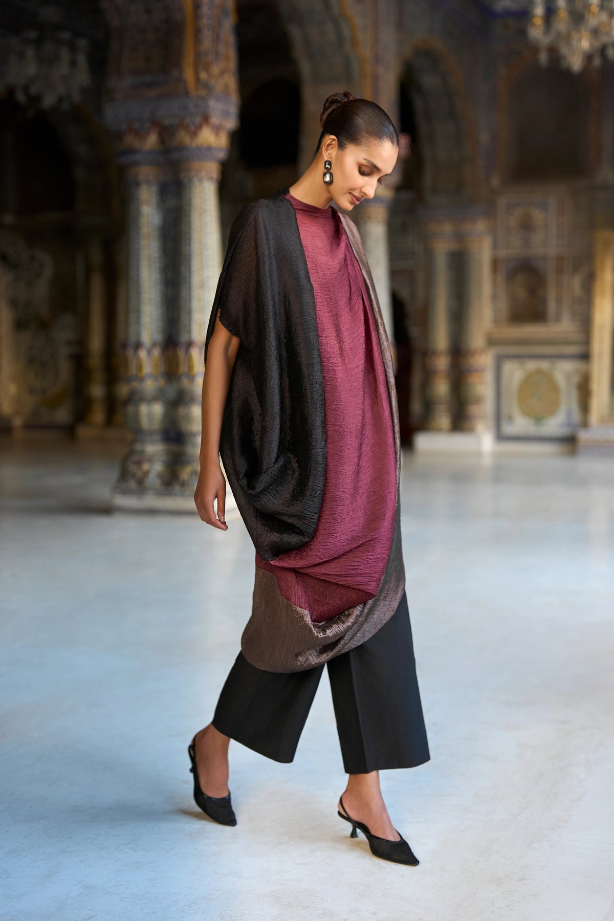 Straight Legged Pant