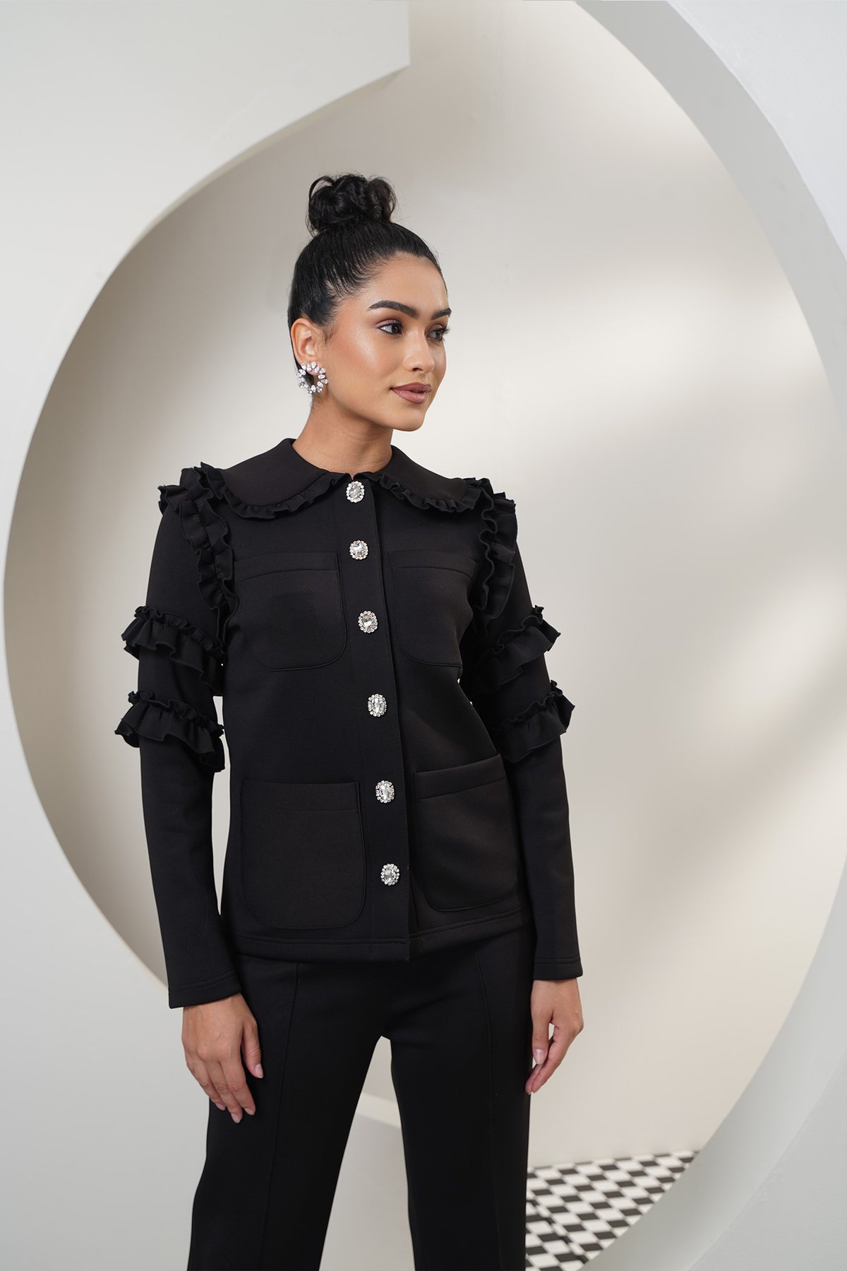Yariana Jacket