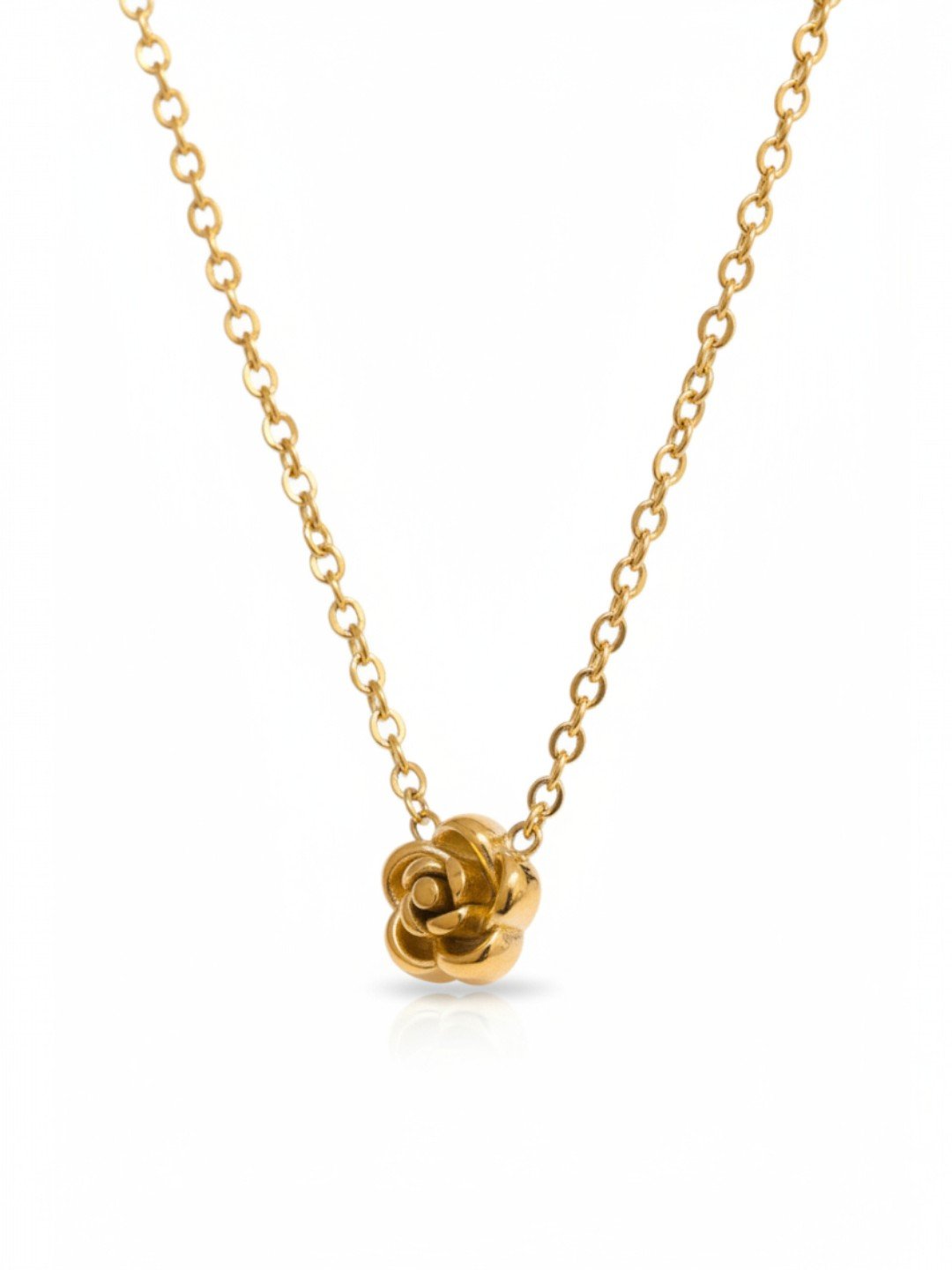 Flower Necklace