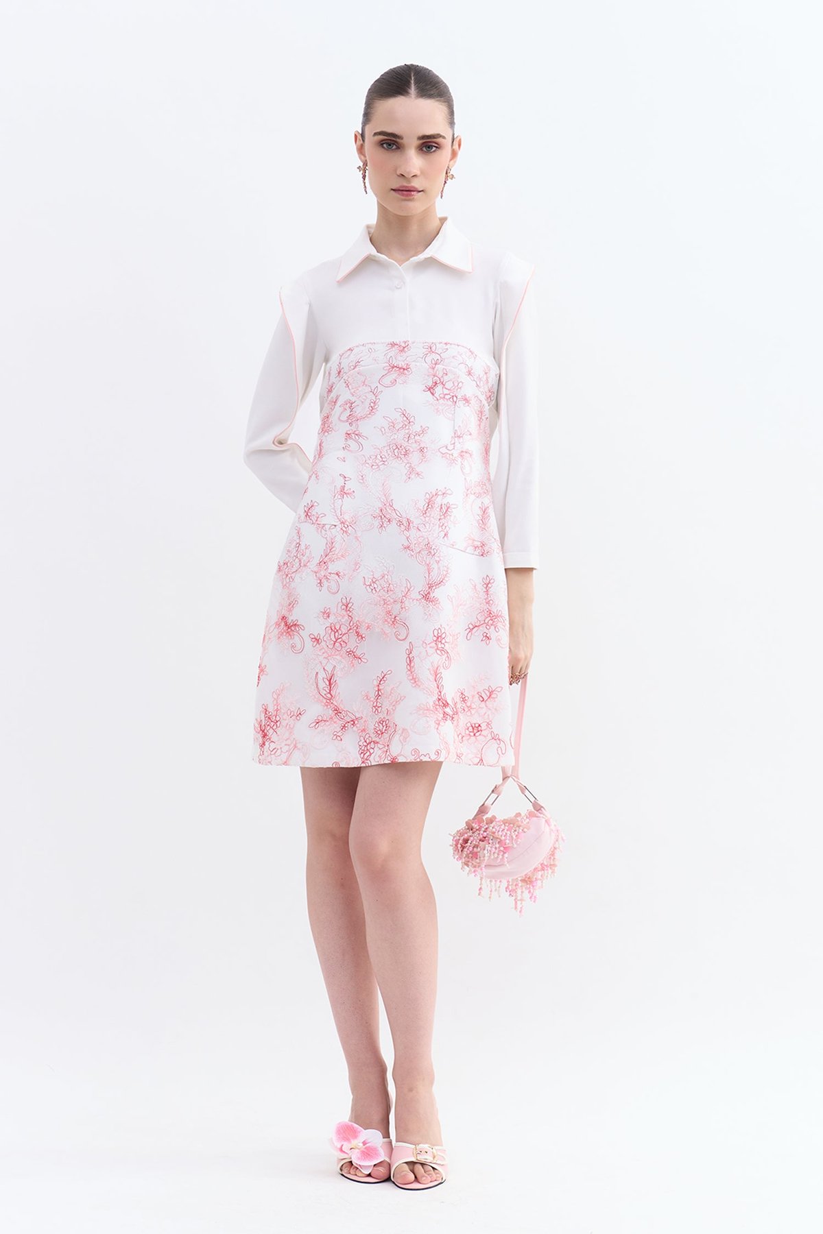 Camelia Dress