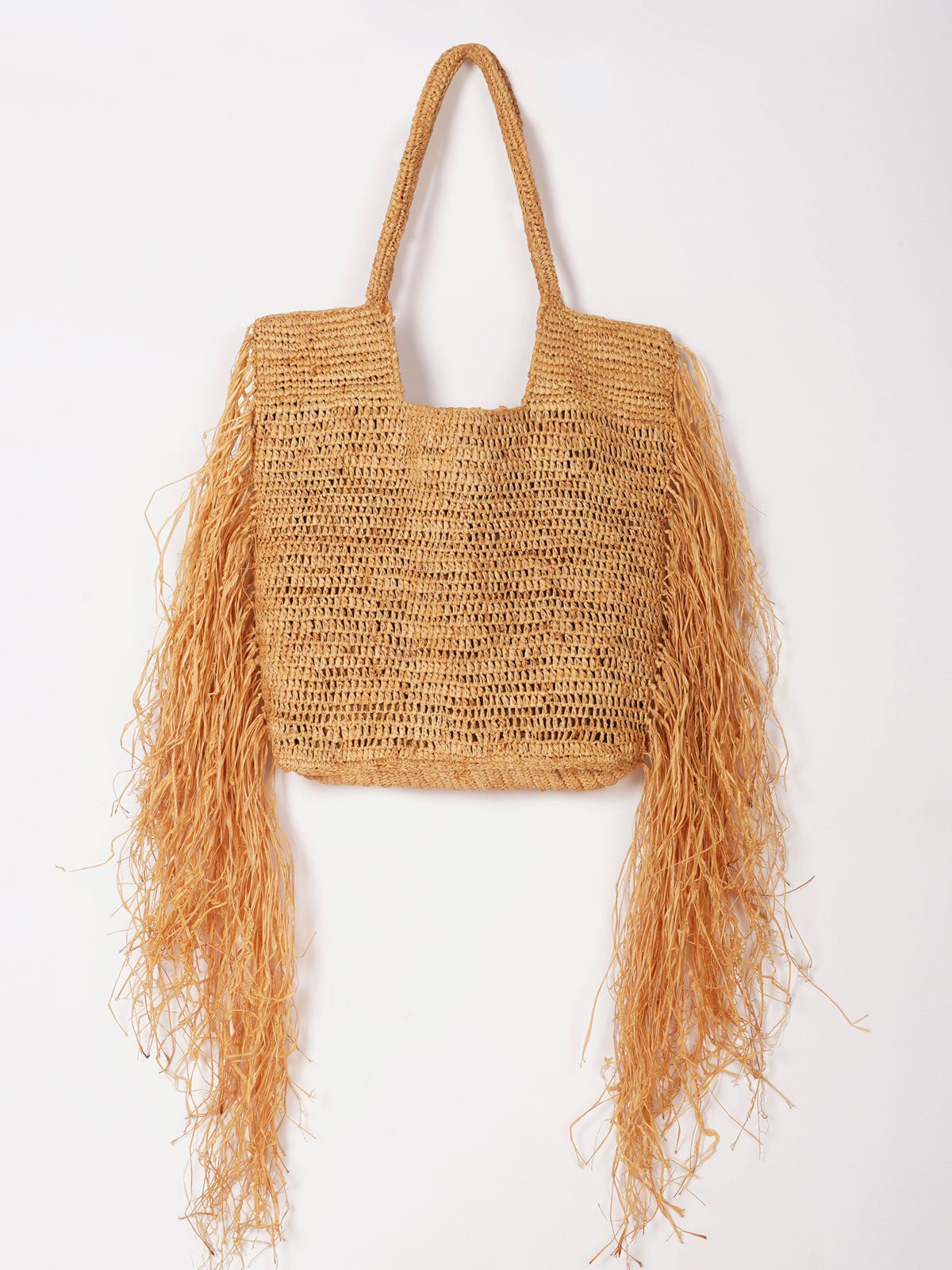 Orana Raffia Bag