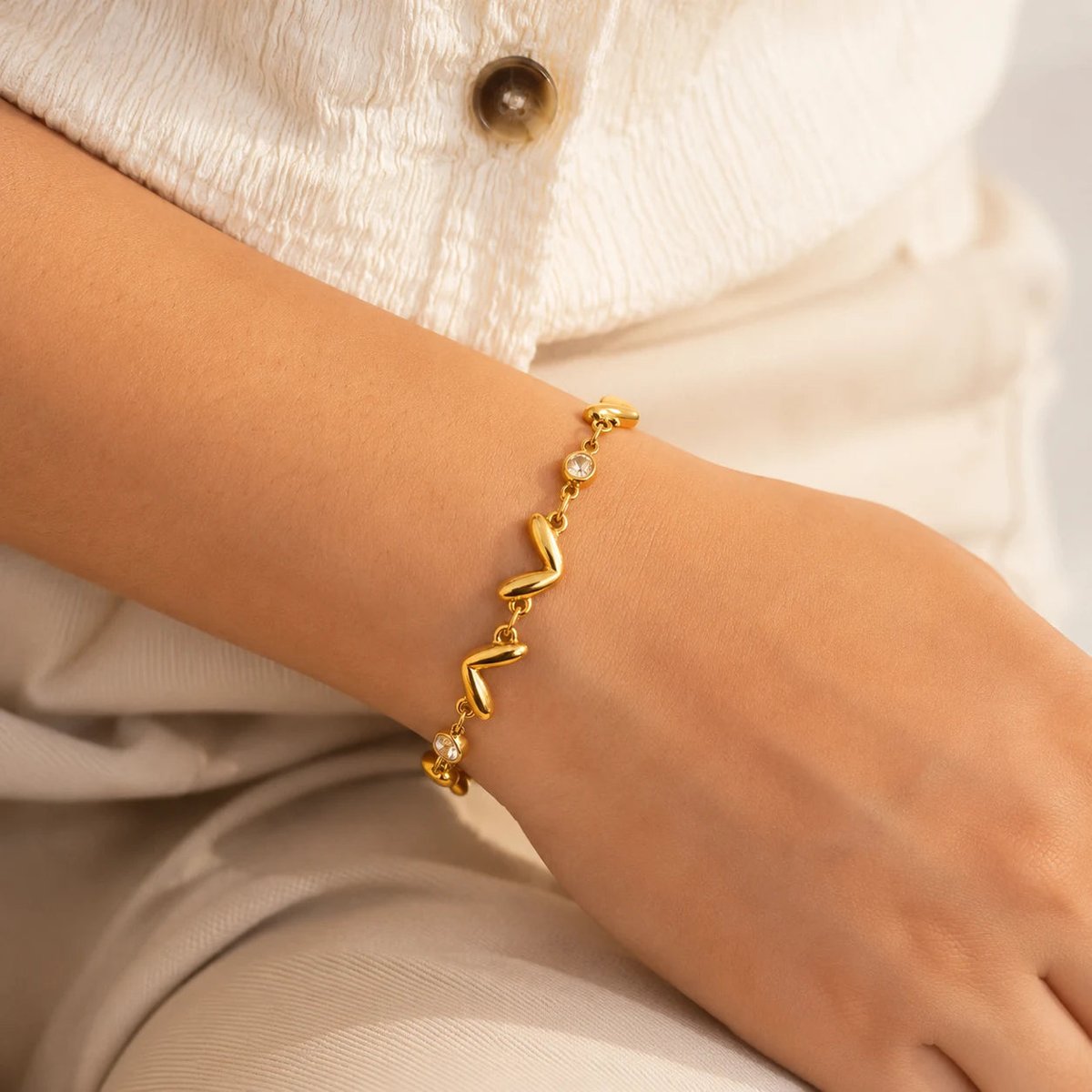 Love Letter Bracelet