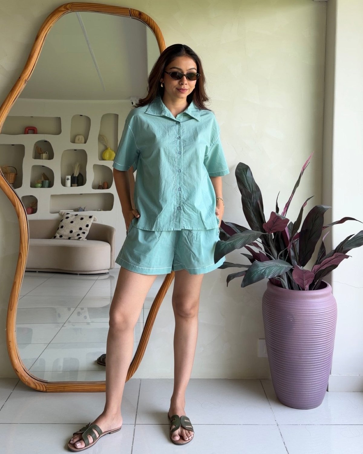 Boarding Now Co-ord Set
