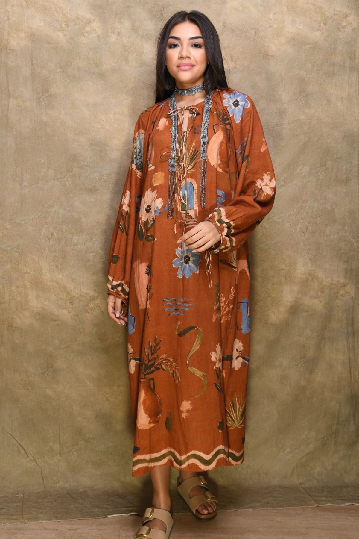 Nomad Dress